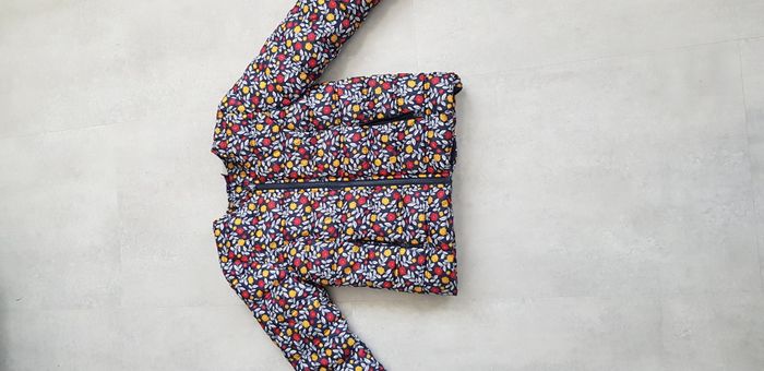 doudoune sergent major 8 ans