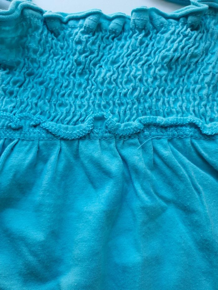 Débardeur Okaïdi 3 ans 94 cm 100% coton - photo numéro 2