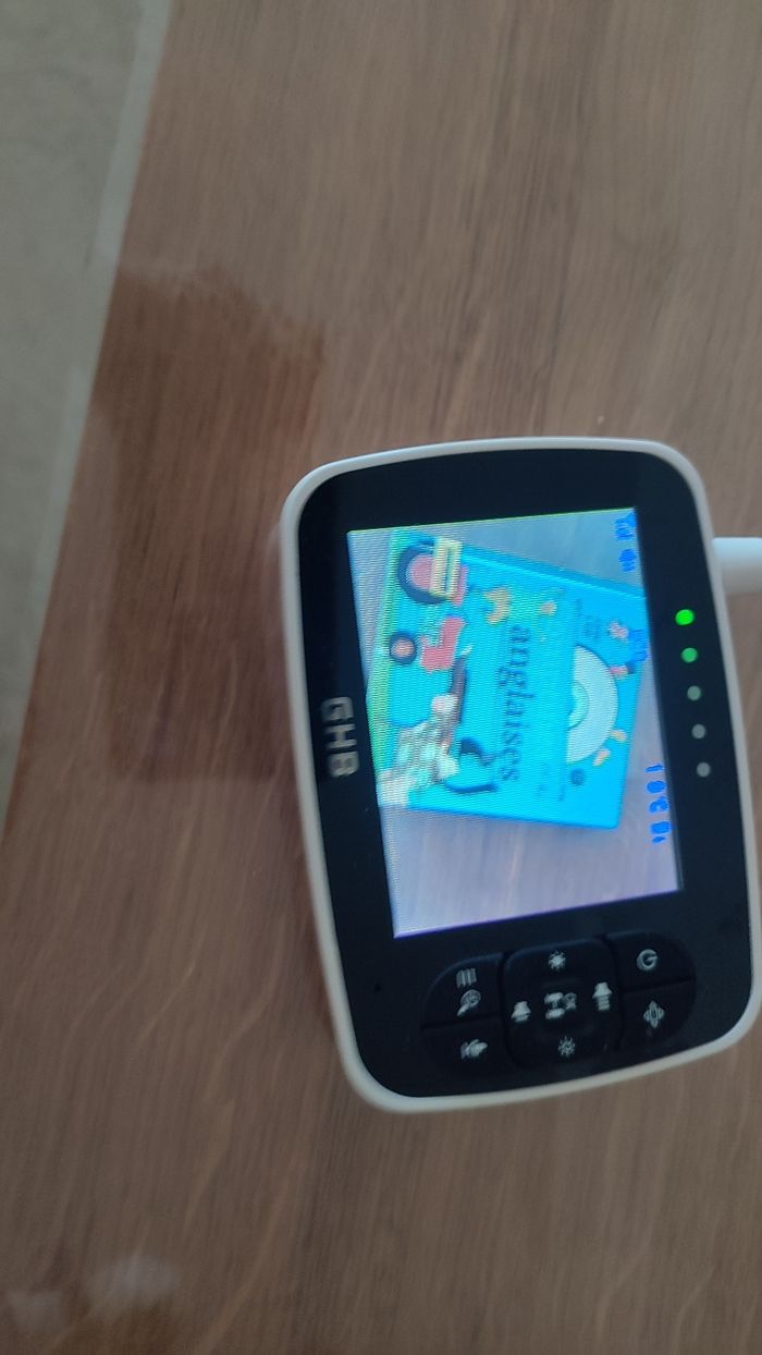 Visiophone bébé avec pied - photo numéro 4