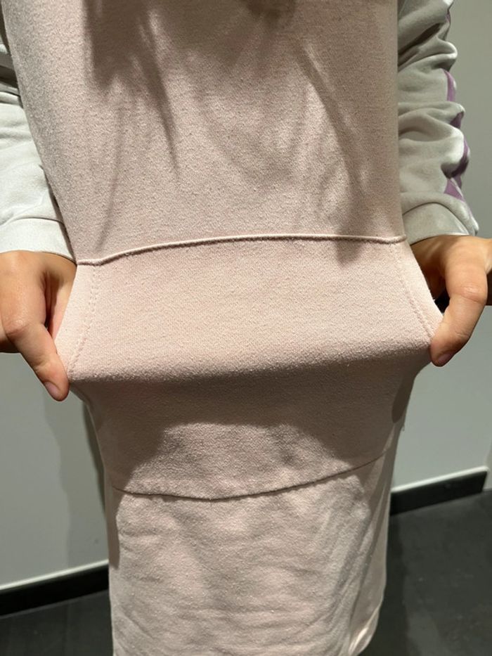Robe sweat 10ans - photo numéro 7