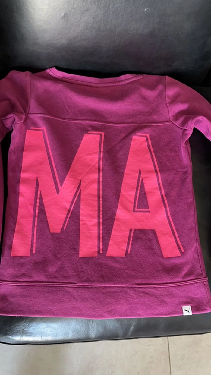 Sweat pull puma - photo numéro 2