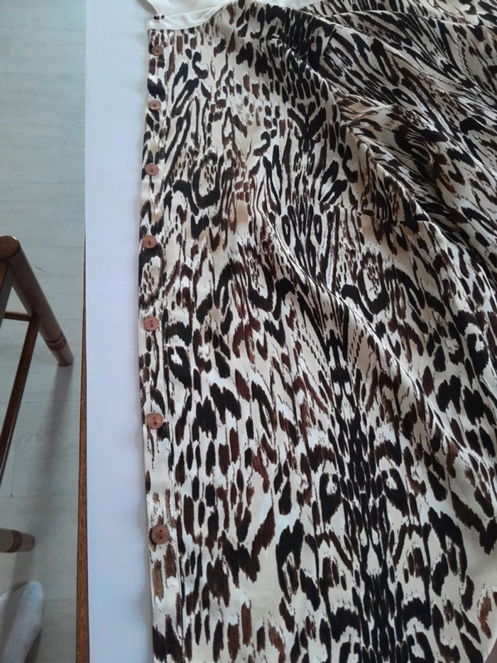 Chemisier leopard laura kent - photo numéro 8