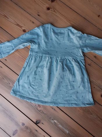 Robe Tex 18m vert d’eau TBE