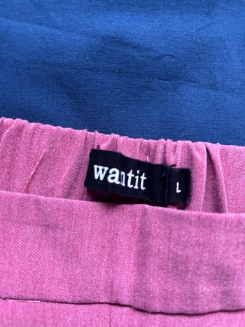 Pantalon léger d’été 