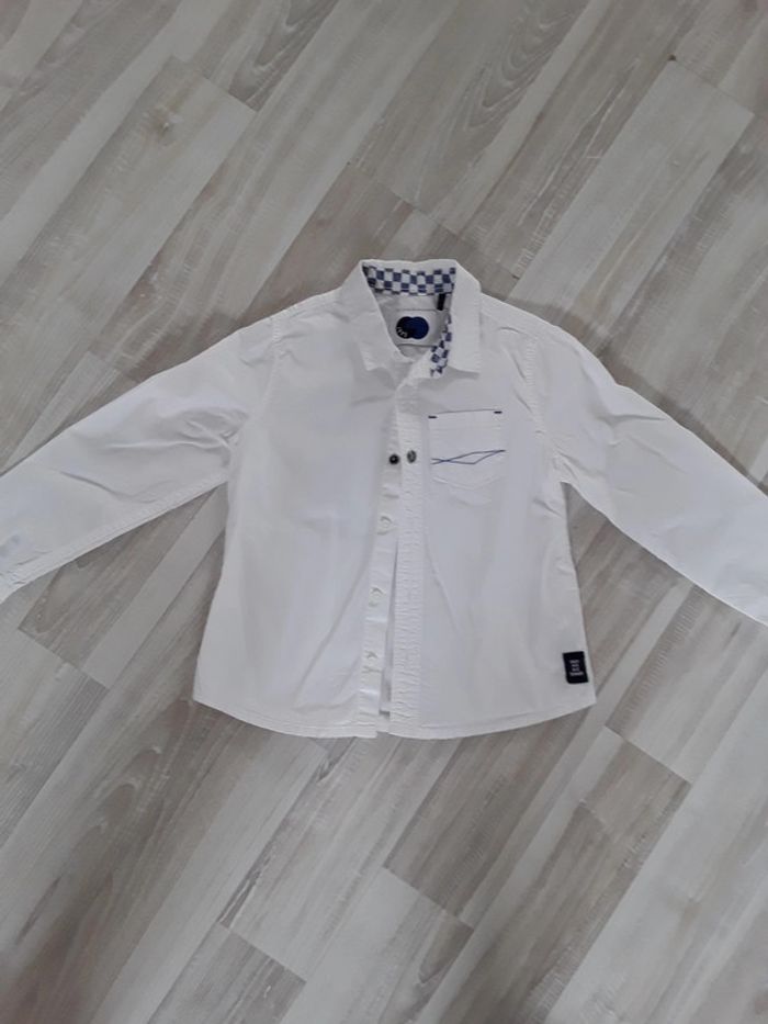Chemise ikks 4 ans