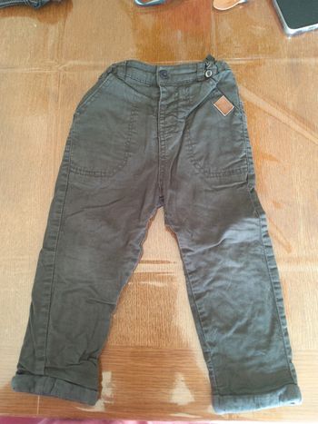 Pantalon 24 mois