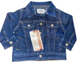 Veste en jean#complices#9 mois#neuve