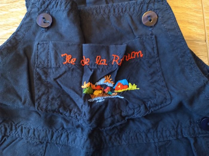 Salopette 12 mois - photo numéro 2