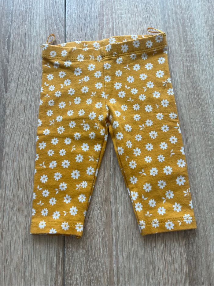 Lot de 4 leggings - photo numéro 3