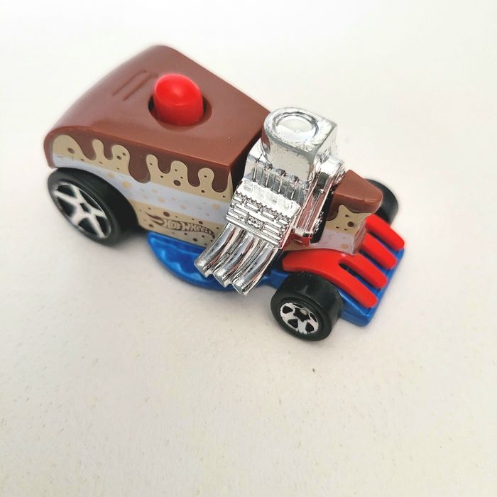 Birthday Burner 1:64