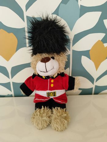 Peluche ourson londres london