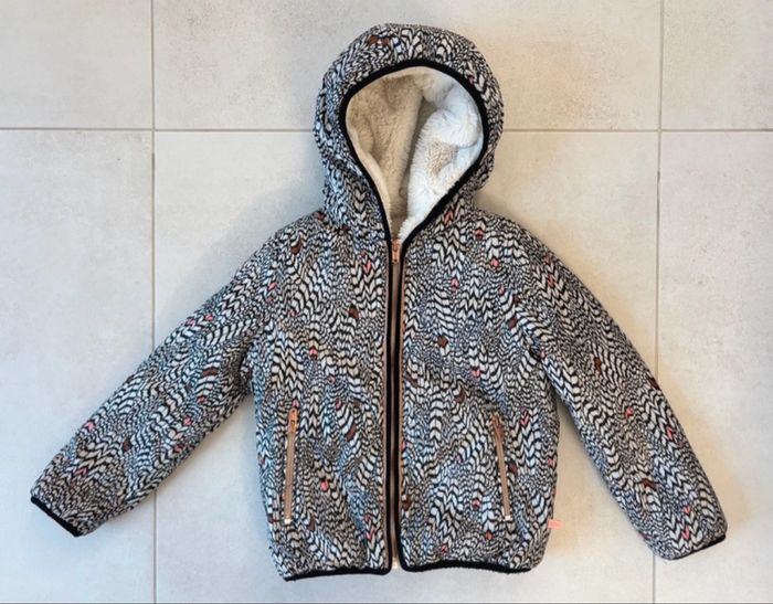 Ikks blouson veste 6 ans  Idéal pour du 5 ans  Parfait état