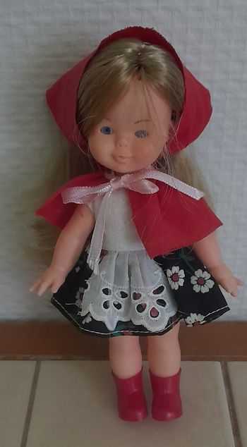 Poupées vintage 