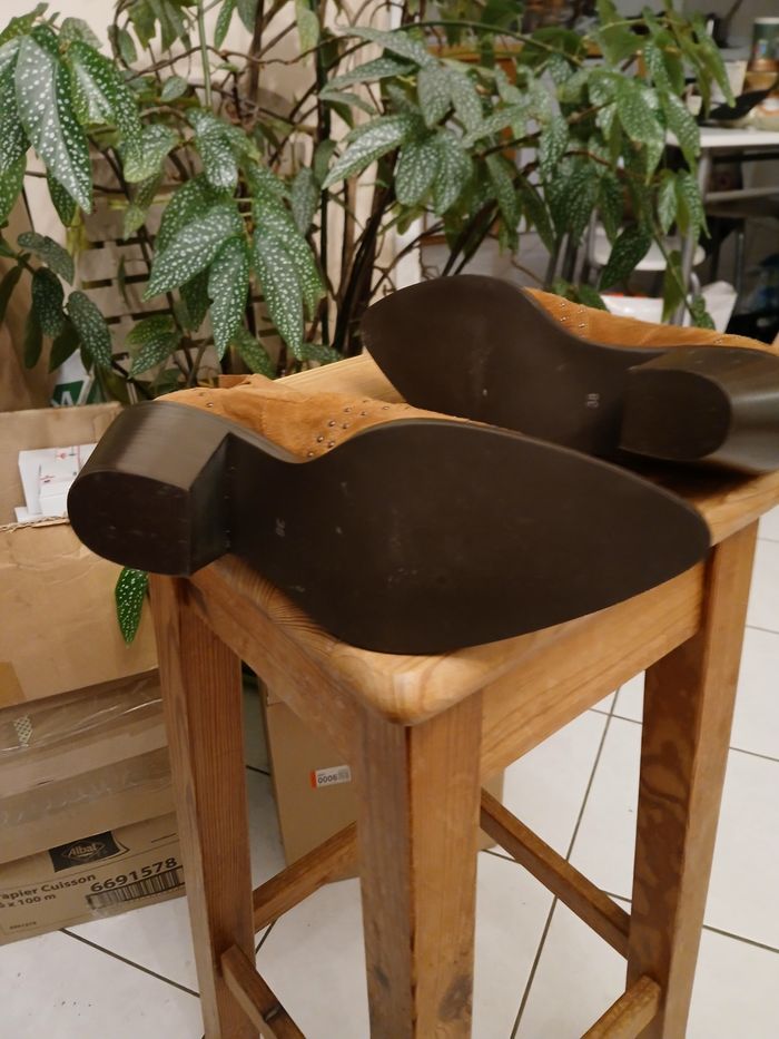 Jolie bottine - photo numéro 4