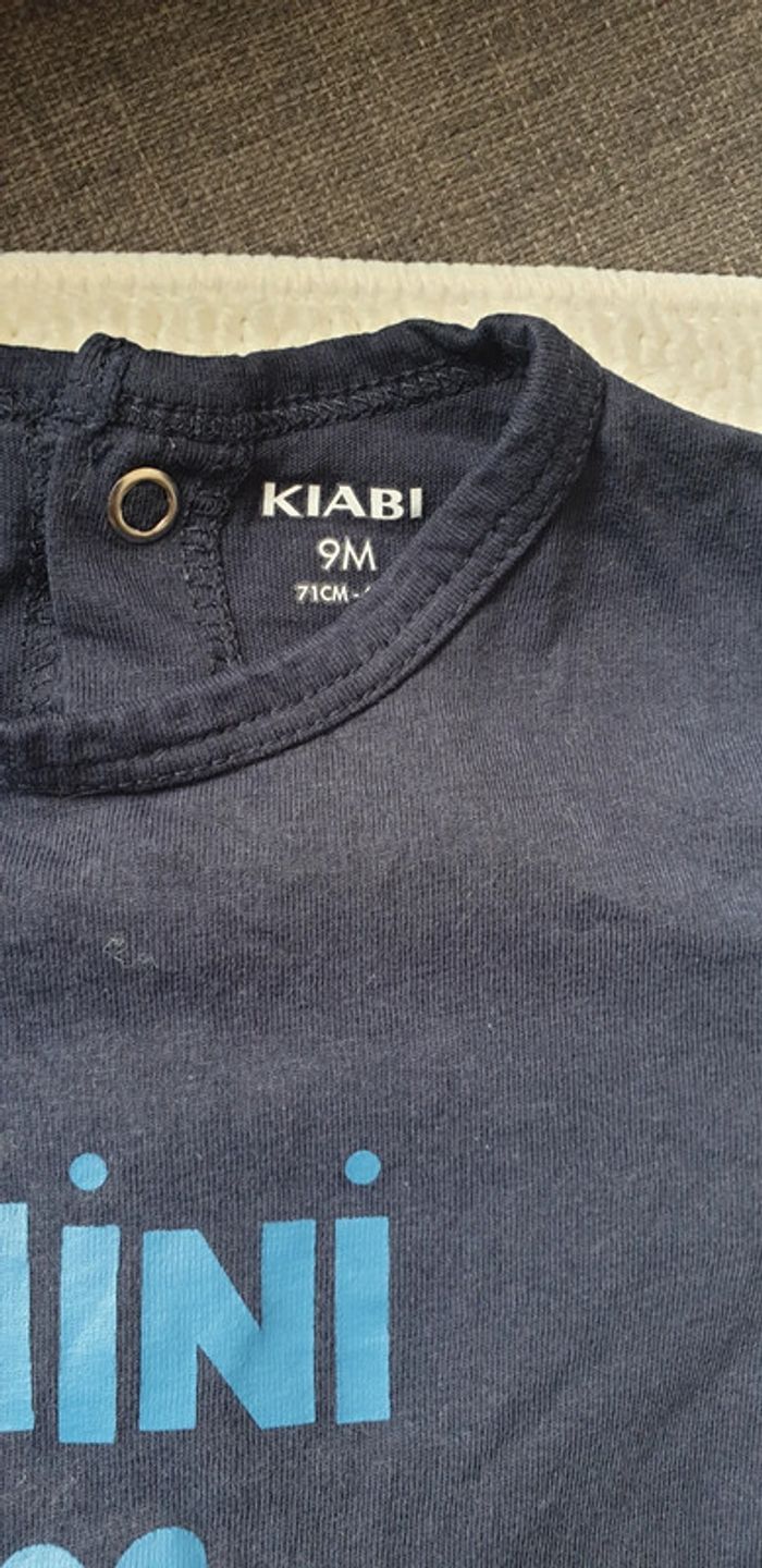 Pyjama mini 9 mois - photo numéro 3