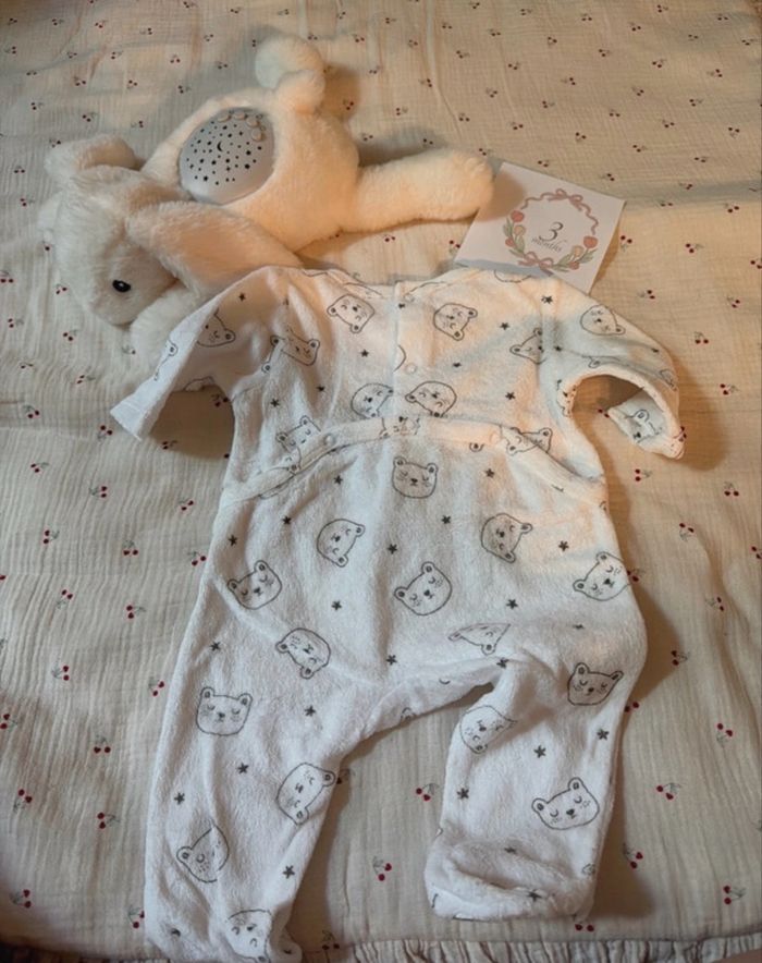 Pyjama chaud - photo numéro 2