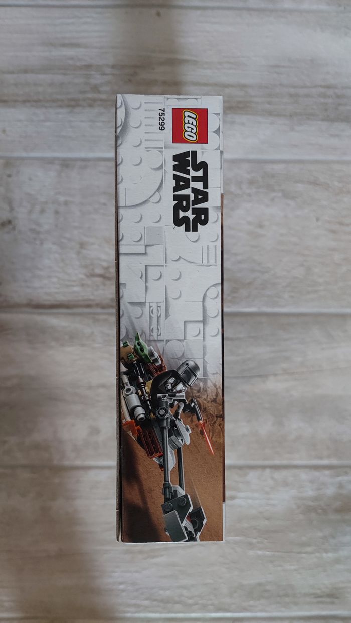 Lego Star Wars 75299 Conflit à Tatooine - photo numéro 6