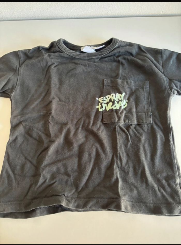 Tricot garçon