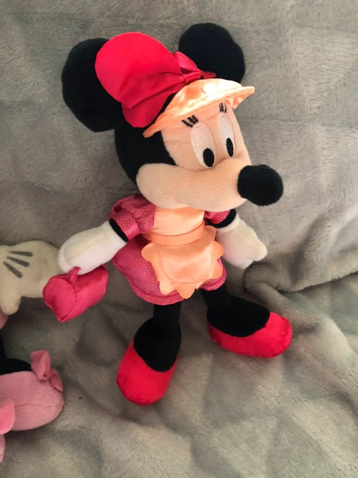 Peluche minie Disney - photo numéro 5
