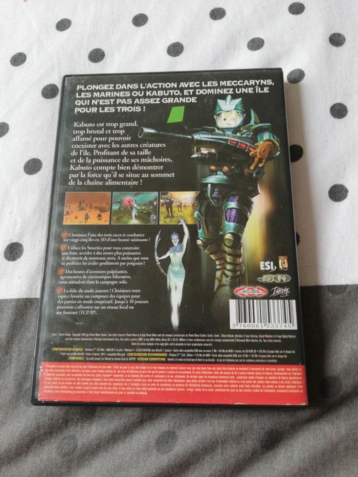 Jeu pour pc - photo numéro 2