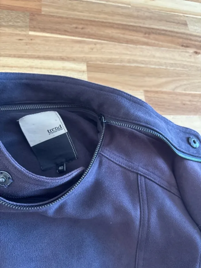 Veste mi saison - photo numéro 5