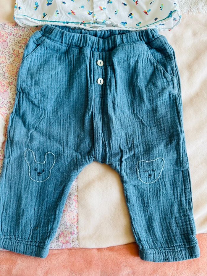 Ensemble été 12 mois - photo numéro 3