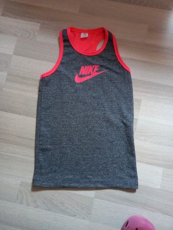 débardeur nike