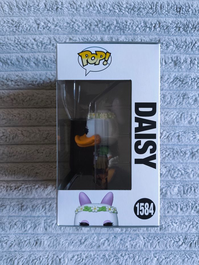 Funko Pop 1584 Daisy Festival Outfit – Disney - photo numéro 2