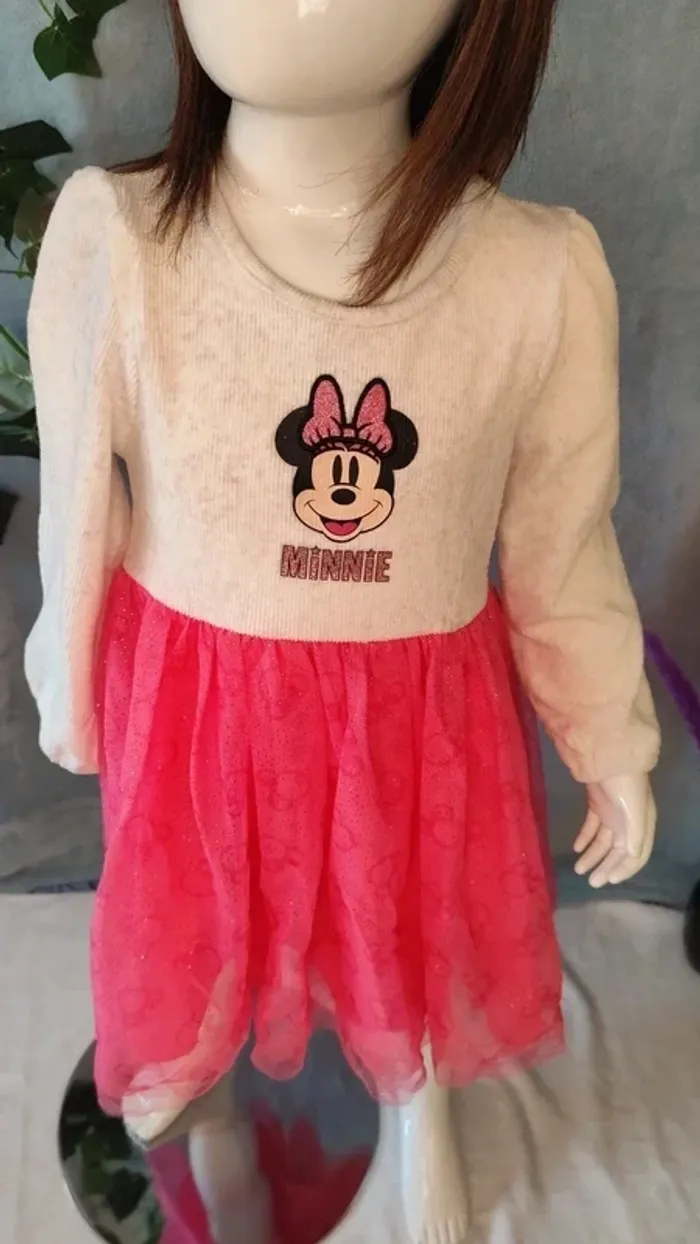 Robe Fille 5 ans - photo numéro 2