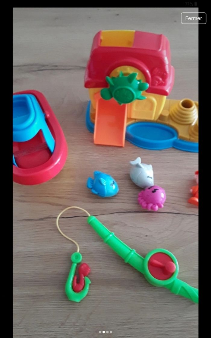 Jeu d'eau - photo numéro 2