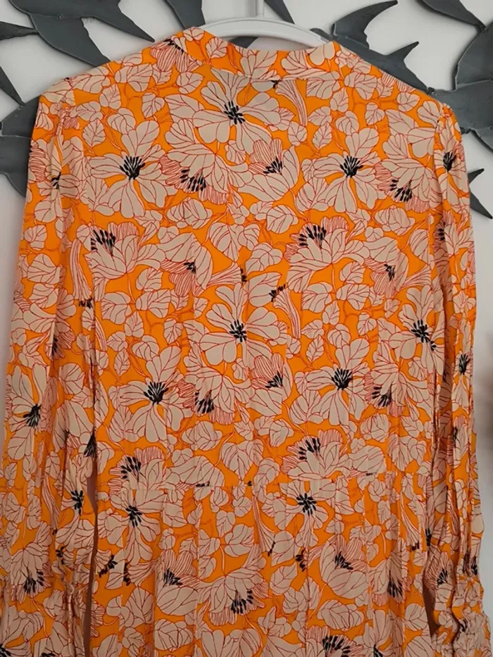 Robe longue Monoprix 38 🍋 - photo numéro 14