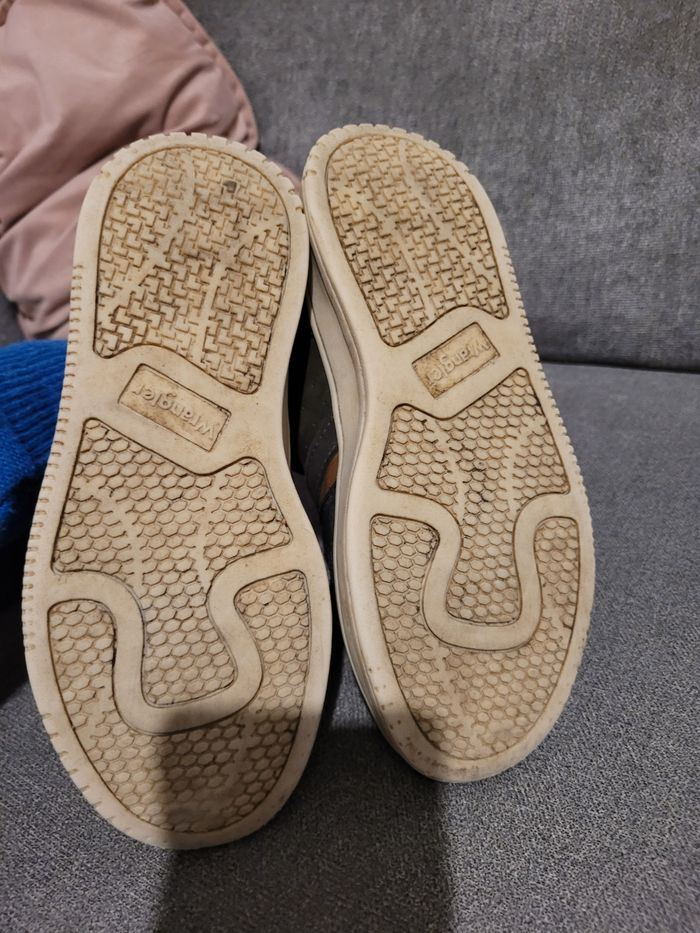 Baskets montantes garçon - photo numéro 5