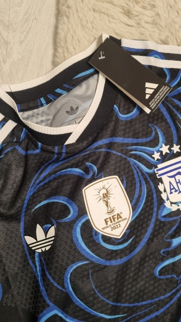 Maillot de foot argentine - photo numéro 4