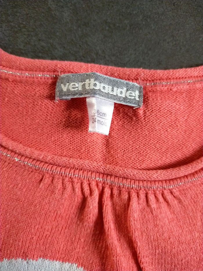 Lot pull et tunique - photo numéro 3