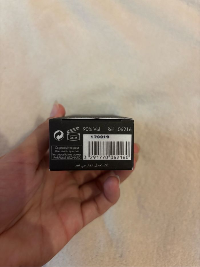 Parfum tamango Léonard - photo numéro 4