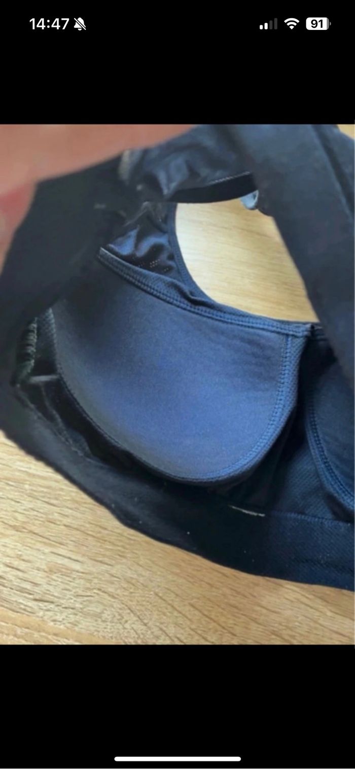 Lot de 2 brassières femme - photo numéro 9