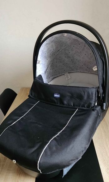 Nacelle bébé - Chicco Sprint Trio