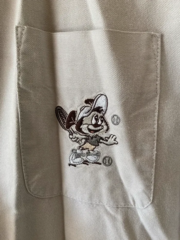 Chemise manches longues - photo numéro 3