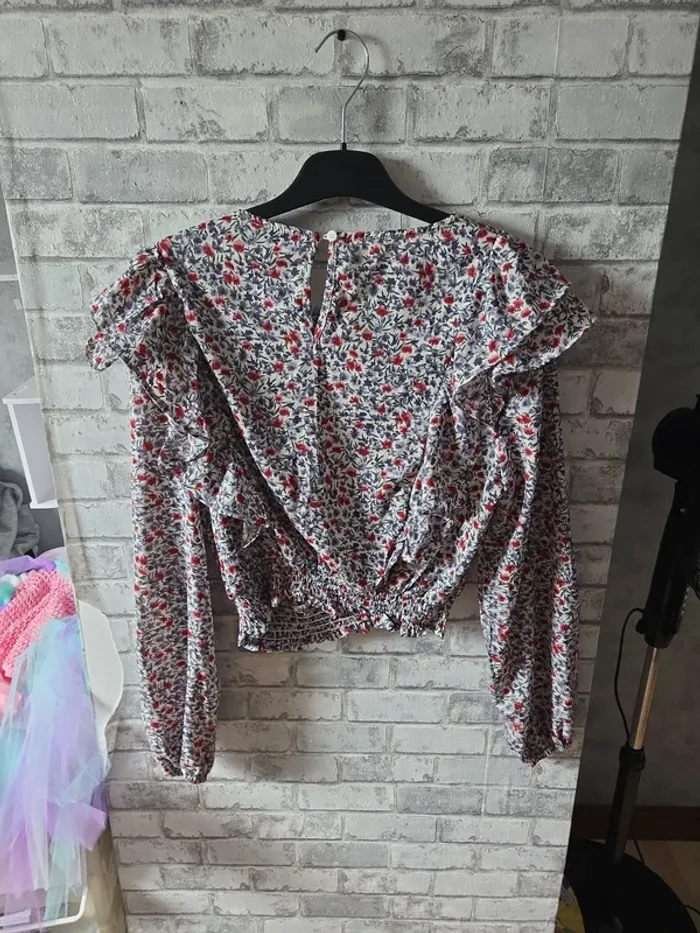 Blouse fluide M-L - photo numéro 3