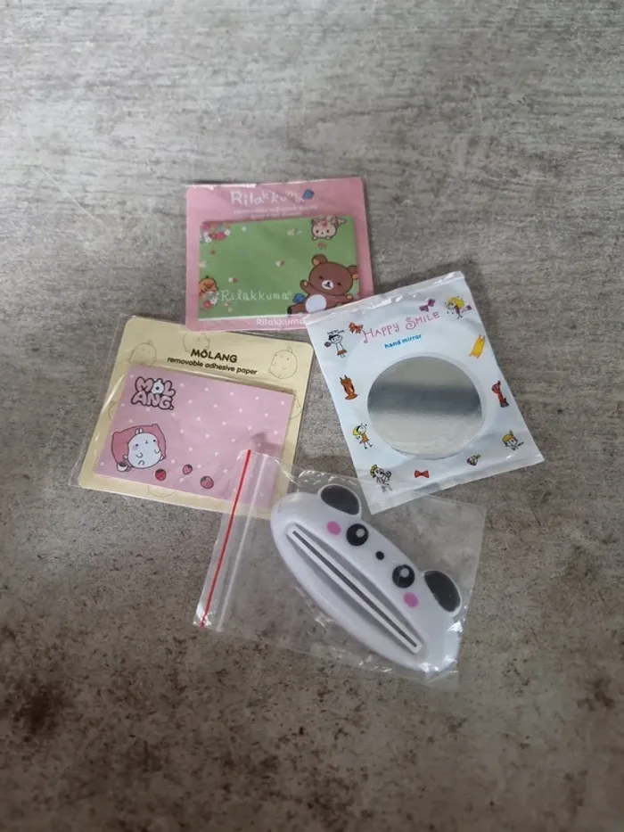 Petit lot kawaii