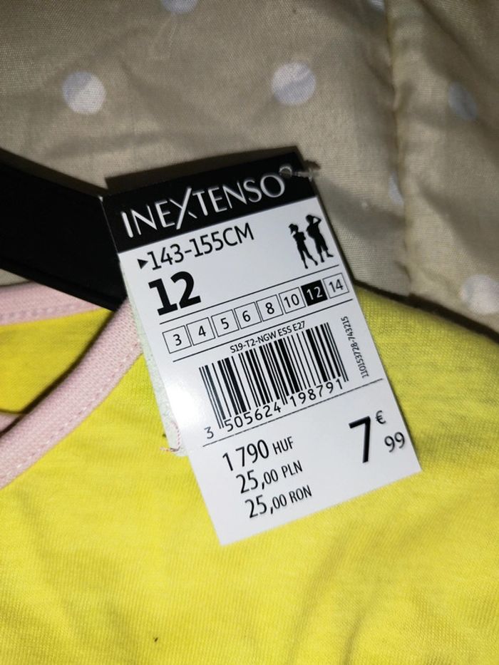 Pyjama In Extenso - photo numéro 3