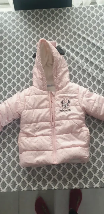 Manteau minnie