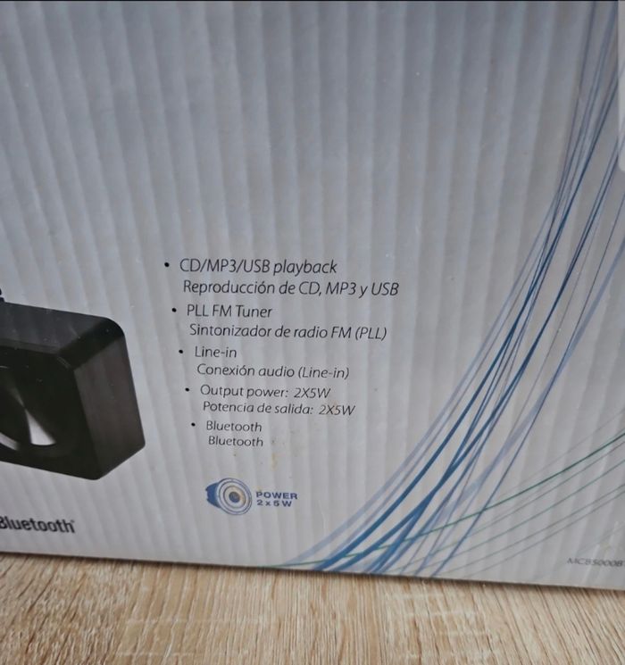 Chaine hifi brandt - photo numéro 2