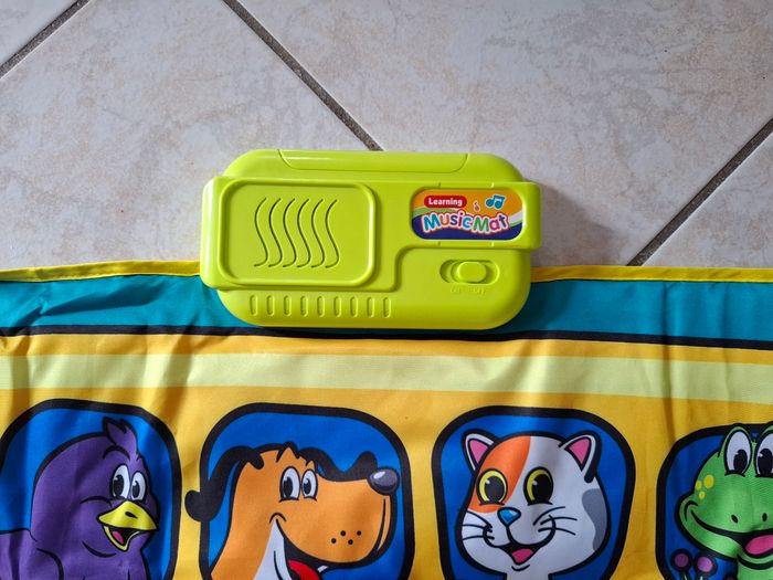 Piano musicale - photo numéro 3