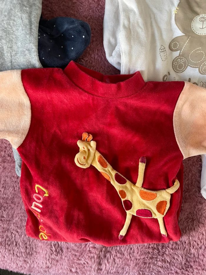 Lot 5 pyjamas - photo numéro 2
