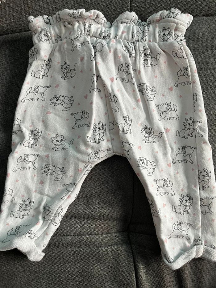 Pantalon sarouel Disney 6 mois - photo numéro 2