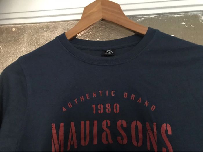T-shirt manches longues marque Maui and sons taille 12 ans - photo numéro 20