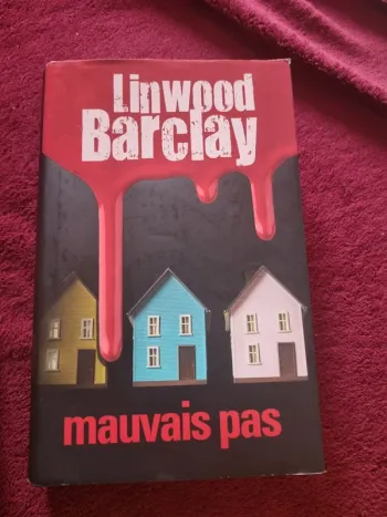 Livre mauvais pas