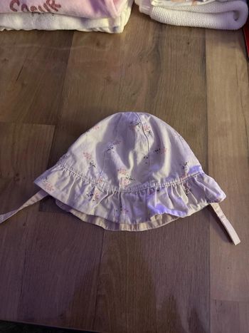 Chapeau été