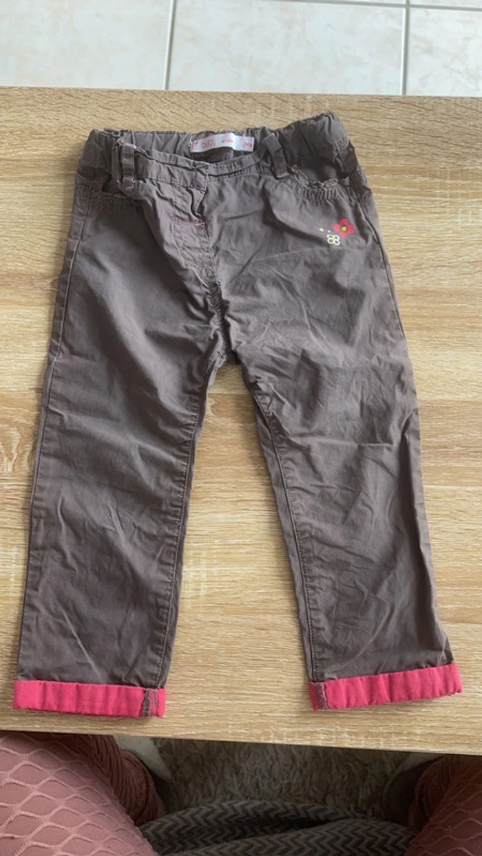 Pantalon 24 mois